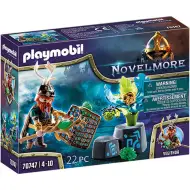 Playmobil: Novelmore - Il Mago delle Piante di Violet Vale (70747)