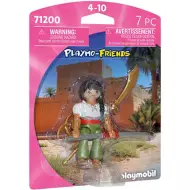 Playmobil: Personaggi - Guerriera (71200)