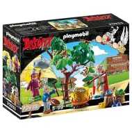 Playmobil: Preparazione della pozione magica Magicoturmix (70933)