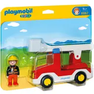 Playmobil: Preparazione per lintervento antincendio (6967)