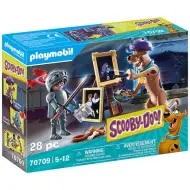 Playmobil: SCOOBY-DOO! Avventura del Cavaliere Nero (70709)