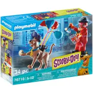 Playmobil: SCOOBY-DOO! Avventura del Clown Fantasma (70710)