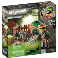 Playmobil: Set bebè di Spinosauro (71265)