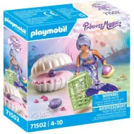 Playmobil: Sirena con conchiglia madreperla (71502)