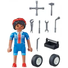 Playmobil: Special PLUS - Meccanico (71164) immagine 3