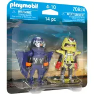 Playmobil: Spettacolo di acrobazie aeree Duo Pack (70824)