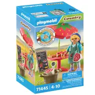 Playmobil: Stand di marmellata di fragole (71445)