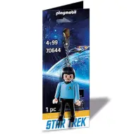 Playmobil: Star Trek - Portachiavi con figura di Mr. Spock (70644)