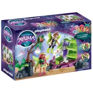Playmobil: Trappola di nebbia (71215)