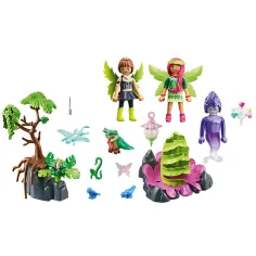 Playmobil: Trappola di nebbia (71215) immagine 4