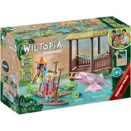 Playmobil: Wiltopia tour in SUP con delfini di fiume (71143)