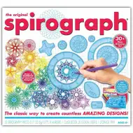 Playmonster: Set Spirografo con pennarelli