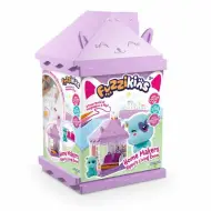 Playmonster: Set da gioco salotto dellippopotamo Fuzzikins