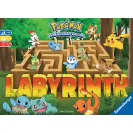 Pokémon Labirinto Gioco da Tavolo - Ravensburger