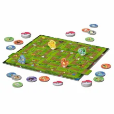 Pokémon Labirinto Gioco da Tavolo - Ravensburger immagine 2