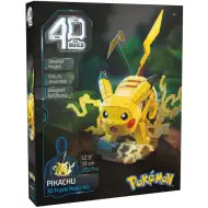 Pokémon: Puzzle Pikachu 4D da 201 pezzi - Spin Master