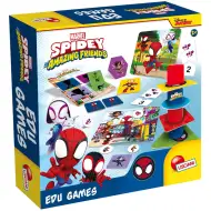 Póki e i suoi amici collezione di giochi - Lisciani