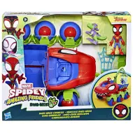 Póki e i suoi meravigliosi amici: Auto Crawler con figura di Póki e Raptor - Hasbro