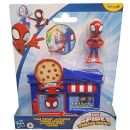 Póki e i suoi meravigliosi amici: Set di gioco Pizzeria di Póki con personaggio - Hasbro