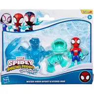 Póki e i suoi meravigliosi amici: Water-Webs Póki e Hydro-Man set di gioco - Hasbro