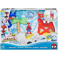 Póki e i suoi meravigliosi amici Waterwebs: Playset dellisola di Póki - Hasbro