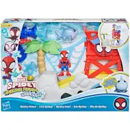 Póki e i suoi meravigliosi amici Waterwebs: Playset dellisola di Póki - Hasbro