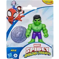 Póki e i suoi meravigliosi amici: figura di Hulk con accessori - Hasbro