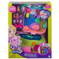 Polly Pocket: Adventures Borsa Koala con accessori