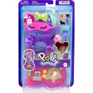 Polly Pocket: Set medio con cani - Mattel