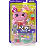 Polly Pocket: Set medio con coniglietto - Mattel