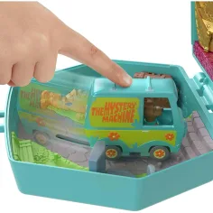 Polly Pocket set di gioco Scooby Doo - Mattel immagine 2