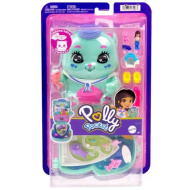 Polly Pocket: set medio con gatti - Mattel