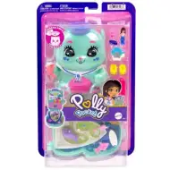 Polly Pocket: set medio con gatti - Mattel