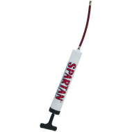 Pompa manuale per palloni da 30 cm - Spartan