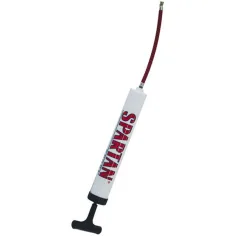 Pompa manuale per palloni da 30 cm - Spartan