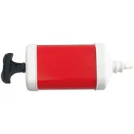 Pompa rossa per palloncini - gonfiatore manuale