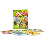 Poodle Taxi gioco da tavolo – Piatnik
