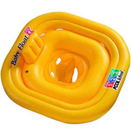 Pool Shool galleggiante per neonati 79x79 cm