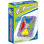 Pop n Hop: Chi ride alla fine? gioco da tavolo da viaggio