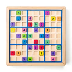 Popolare: Gioco logico Sudoku - Woodyland immagine 2