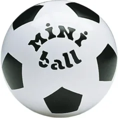 Porta da calcio Goal Post con pallone immagine 2