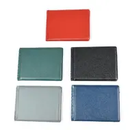 Portabiglietti 10 tasche in diversi colori