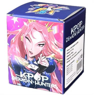 Portachiavi a sorpresa K-Pop Cacciatori di Demoni, 1 pz