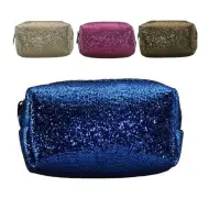 Portafoglio glitterato Tesoro in diverse varianti di colore