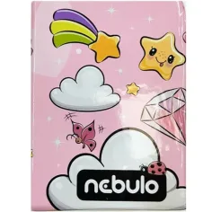 Portapenne da tavolo Nebulo Unicorno e Principessa immagine 2