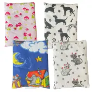 Pouf a sacco fantasia in diverse varianti, 1 pezzo