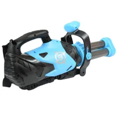 Power Popper Gun: Pistola a tre colpi con proiettili di spugna da 55 cm immagine 4