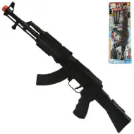 Power Weapons: Fucile da commando con proiettili a ventosa 40cm