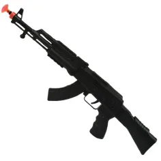 Power Weapons: Fucile da commando con proiettili a ventosa 40cm immagine 2