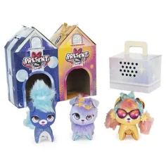 Present Pets Mini Galaxy Trio figure 3-pack - Spin Master immagine 3